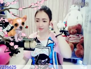 六间房美女主播Love✿景花秀唱视频