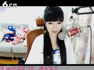 六间房甜美女主播于梦秀唱直播