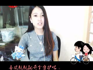 带着面具的女郎 03
