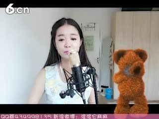 六间房美女主播❤ゞxu、靈兒ゞ❤深情演唱