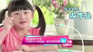萌娃星爸忙不停逸术家家居彩装膜