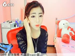 六间房热门女主播☜ღAn甜甜ღ☞秀high歌