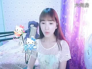 六间房美女主播╰&hearts;小鹿乱撞？秀唱视频