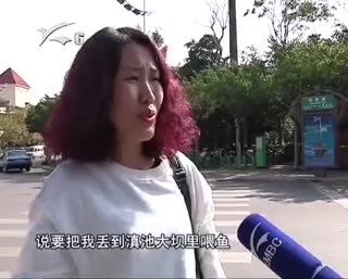 “奥迪”追尾“本田” 被撞司机反挨耳光