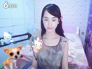 六间房甜美女主播╰&hearts;小鹿乱撞？