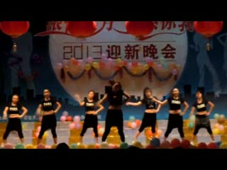 保定美女爵士舞教学FGHJ