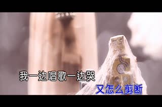 傅松-一边唱歌一边哭 MV