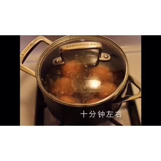 西式前菜 魔鬼蛋