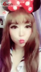 上直播第一天 萌萌哒芭比