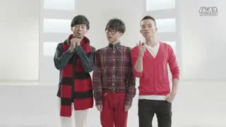 华晨宇、欧豪、祝大家新年快乐.flv