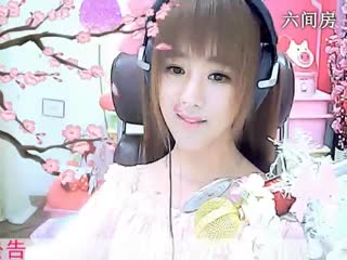 六间房美女主播☜小鱼儿@☞唱不想长大