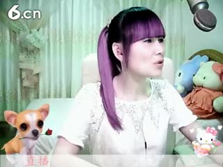 六间房热门视频呆萌女主播❤ゞ依人ゞ❤秀唱high歌