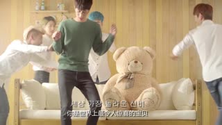 ZEST - My All MV