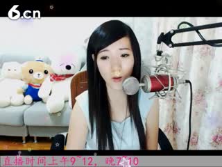 六间房热门主播于梦~ 深情演唱