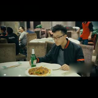 我只关心吃的