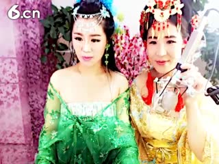 六间房美女主播寻找情人~玫瑰飘香☆唱生日歌