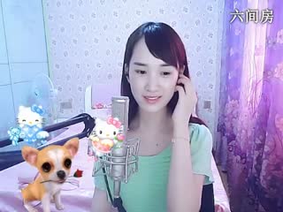 六间房美女主播╰&hearts;小鹿乱撞？秀唱视频
