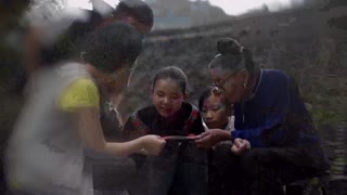 逆时光之旅之季刀村-传承