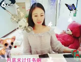 六间房美女主播◐んey，诗语◐秀唱视频