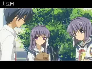 0082土豆网-CLANNAD 藤林杏《恋》奥华子