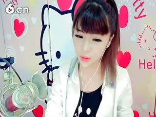 六间房美女主播☜ღAn甜甜ღ☞秀唱视频