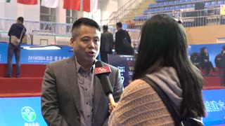 2016北京中式台球国际公开赛第三日赛况
