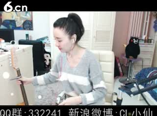六间房可爱主播CL小仙 秀唱视频