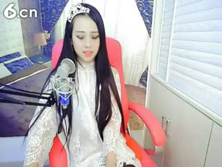 六间房美女主播九儿也温柔，视频互动