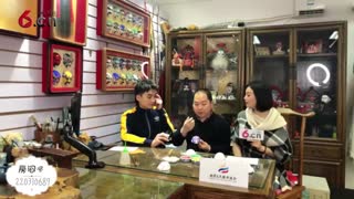 非遗传承——七彩脸谱 18.11.30