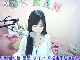六间房美女主播☜❥静淑♪♪☞秀唱