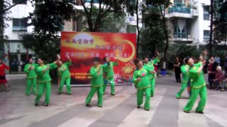 广场舞花儿为什么这样红