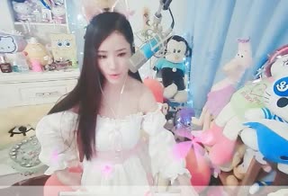 萌萌哒主播《多幸运》能遇见你