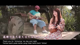 Malaysia Chabor马来西亚的查某-JoyceChu
