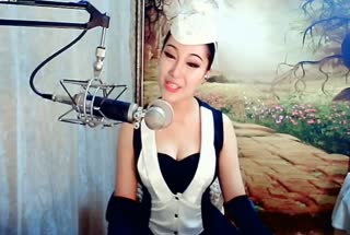 长发MM翻唱《最亲的人》~好深情~