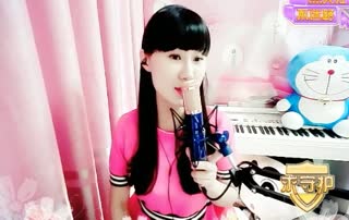 气质主播翻唱好听的歌曲《致青春》~