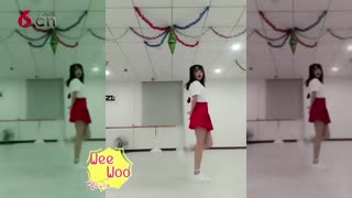 小萝莉花式韩舞可爱到爆 17.08.19