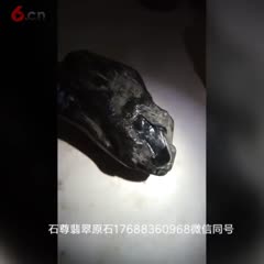 肖伟庭翡翠原石赌石记16