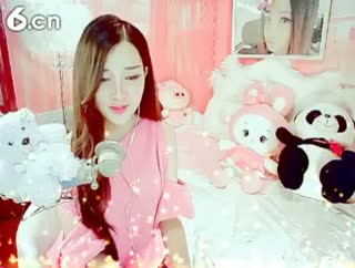 六间房美女主播诗艺直播间互动
