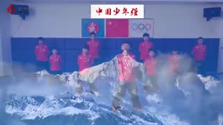 中国少年强——马庆增
