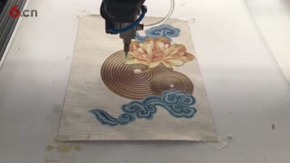 智高科技-鎏金机技术要点说明