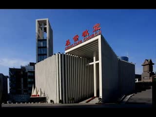 北京教堂婚礼之迦南之约让你赢在婚姻起跑线