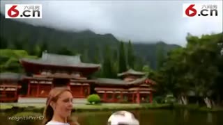 谁说女子不如男？！那些强悍的女强人视频集锦