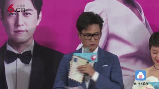 靳东大爆内心良妻标准 17.06.29