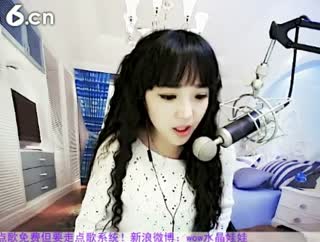 六间房美女主播☜★水晶娃娃☞直播间视频