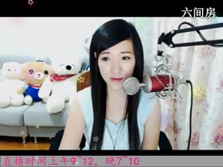 六间房美女主播于梦~直播间视频