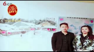 人民艺术家管敬革：爱撒基层以画为媒冰清玉洁叙乡情