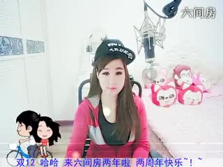 六间房美女主播牙牙乐❤代理互动直播中
