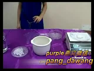 炖煮燕窝的细节注意事项