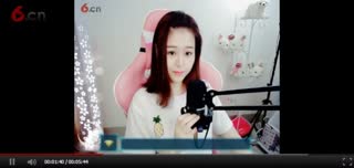 我的楼兰 - 沐依丶只会唱歌的傻瓜 - 六间房秀场