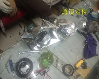斯巴鲁四透升级改装